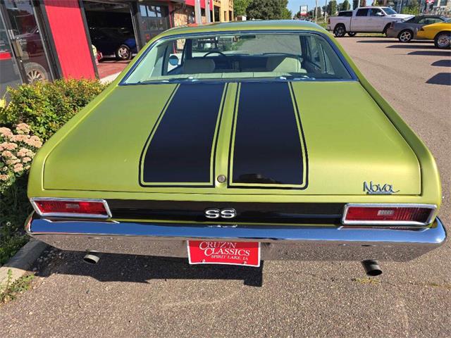 1971 Chevrolet Nova (CC-2114152) for sale in Spirit Lake, Iowa
