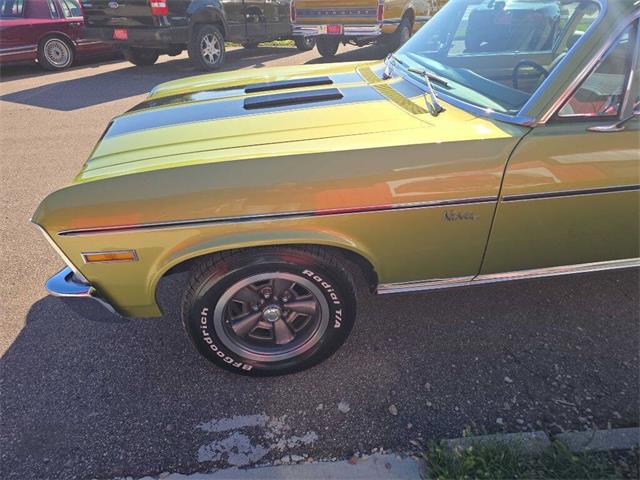 1971 Chevrolet Nova (CC-2114152) for sale in Spirit Lake, Iowa