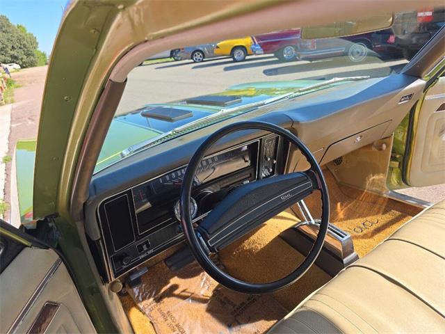 1971 Chevrolet Nova (CC-2114152) for sale in Spirit Lake, Iowa
