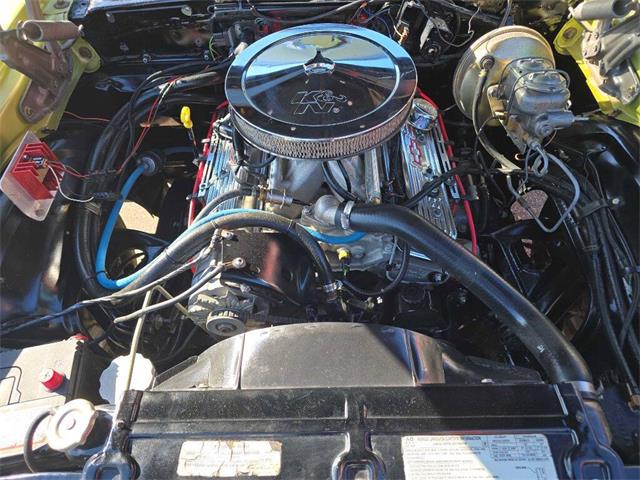 1971 Chevrolet Nova (CC-2114152) for sale in Spirit Lake, Iowa