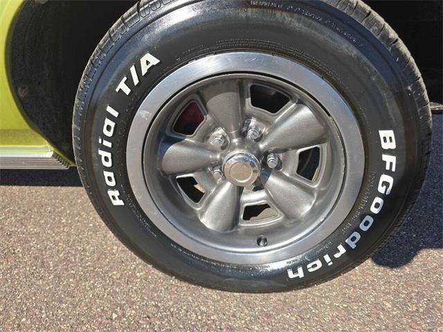 1971 Chevrolet Nova (CC-2114152) for sale in Spirit Lake, Iowa