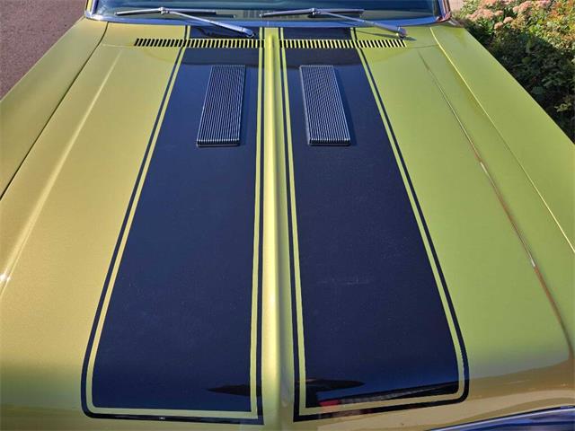 1971 Chevrolet Nova (CC-2114152) for sale in Spirit Lake, Iowa