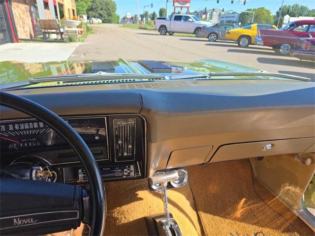 1971 Chevrolet Nova (CC-2114152) for sale in Spirit Lake, Iowa