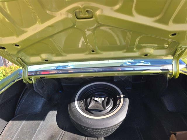 1971 Chevrolet Nova (CC-2114152) for sale in Spirit Lake, Iowa