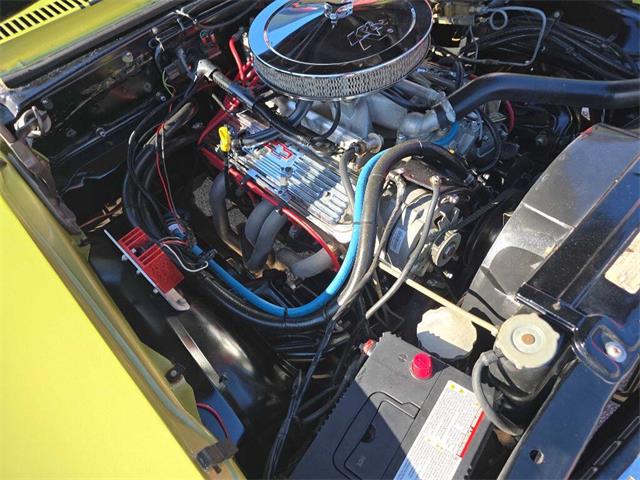 1971 Chevrolet Nova (CC-2114152) for sale in Spirit Lake, Iowa