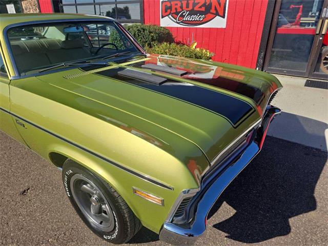1971 Chevrolet Nova (CC-2114152) for sale in Spirit Lake, Iowa