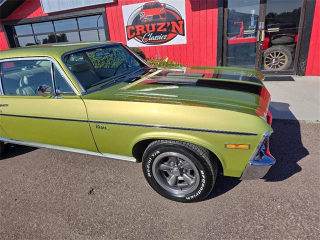 1971 Chevrolet Nova (CC-2114152) for sale in Spirit Lake, Iowa