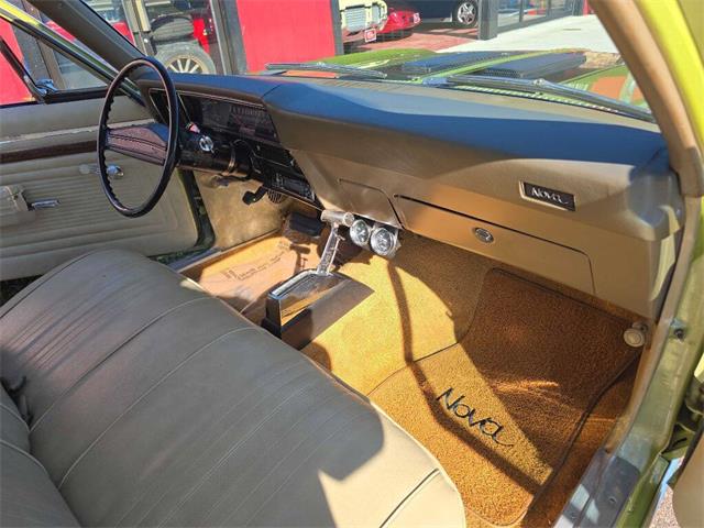 1971 Chevrolet Nova (CC-2114152) for sale in Spirit Lake, Iowa