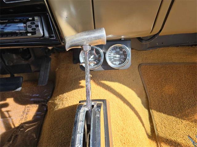 1971 Chevrolet Nova (CC-2114152) for sale in Spirit Lake, Iowa