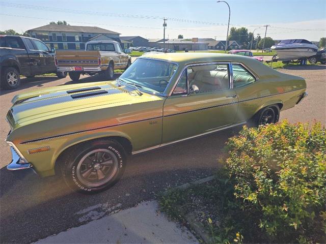 1971 Chevrolet Nova (CC-2114152) for sale in Spirit Lake, Iowa