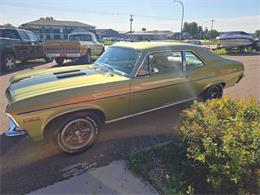1971 Chevrolet Nova (CC-2114152) for sale in Spirit Lake, Iowa