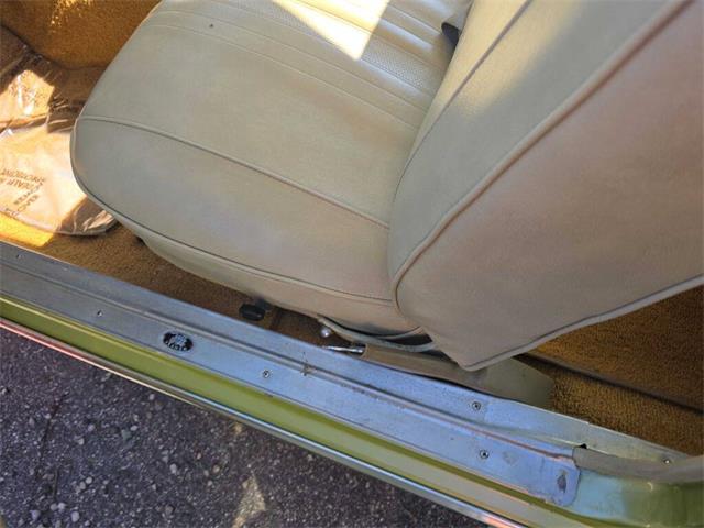 1971 Chevrolet Nova (CC-2114152) for sale in Spirit Lake, Iowa