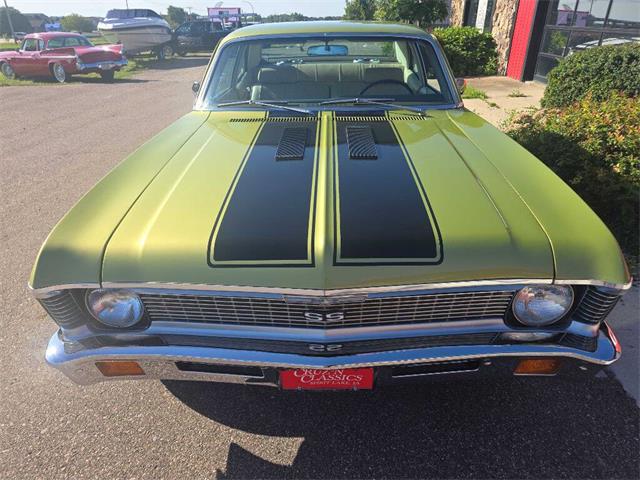1971 Chevrolet Nova (CC-2114152) for sale in Spirit Lake, Iowa