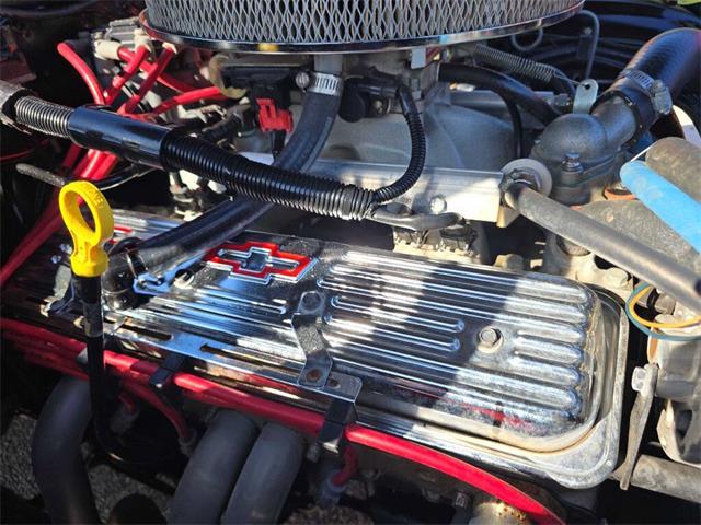 1971 Chevrolet Nova (CC-2114152) for sale in Spirit Lake, Iowa