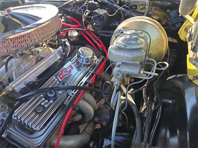 1971 Chevrolet Nova (CC-2114152) for sale in Spirit Lake, Iowa