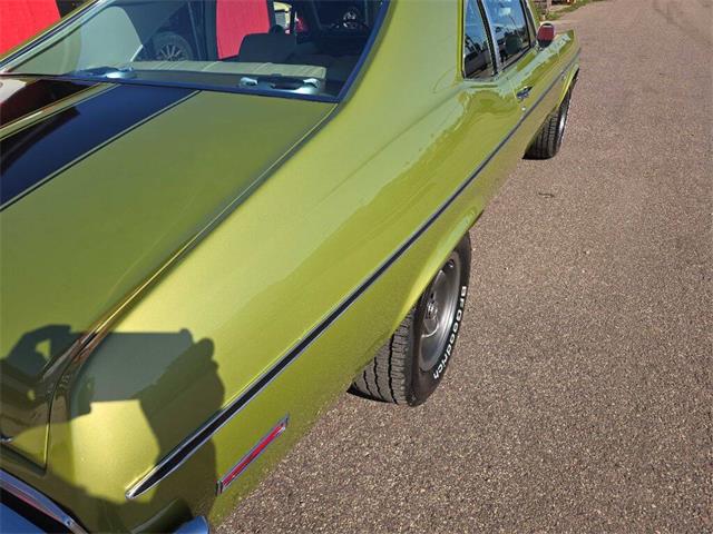 1971 Chevrolet Nova (CC-2114152) for sale in Spirit Lake, Iowa