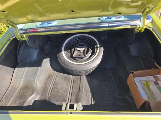 1971 Chevrolet Nova (CC-2114152) for sale in Spirit Lake, Iowa
