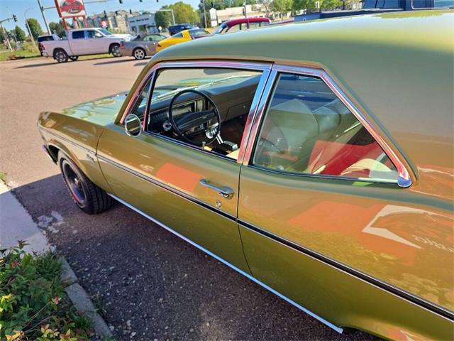 1971 Chevrolet Nova (CC-2114152) for sale in Spirit Lake, Iowa