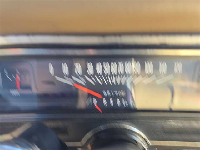 1971 Chevrolet Nova (CC-2114152) for sale in Spirit Lake, Iowa