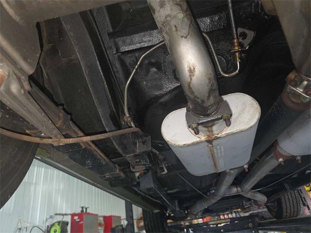 1971 Chevrolet Nova (CC-2114152) for sale in Spirit Lake, Iowa