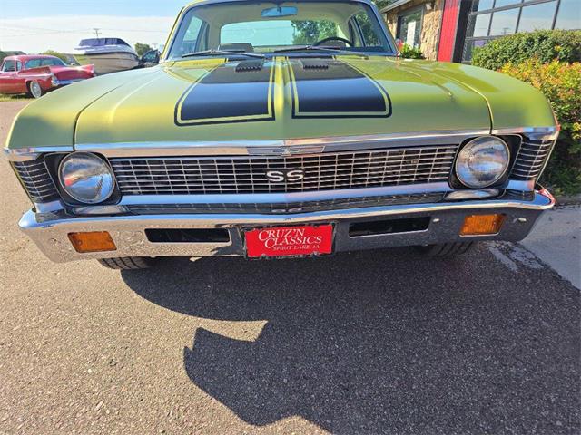1971 Chevrolet Nova (CC-2114152) for sale in Spirit Lake, Iowa