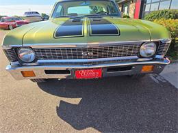 1971 Chevrolet Nova (CC-2114152) for sale in Spirit Lake, Iowa