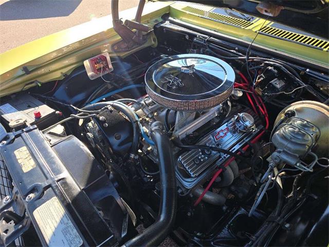 1971 Chevrolet Nova (CC-2114152) for sale in Spirit Lake, Iowa