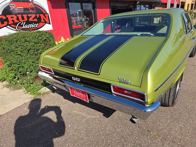 1971 Chevrolet Nova (CC-2114152) for sale in Spirit Lake, Iowa
