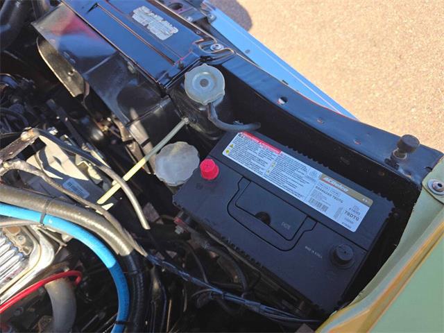 1971 Chevrolet Nova (CC-2114152) for sale in Spirit Lake, Iowa