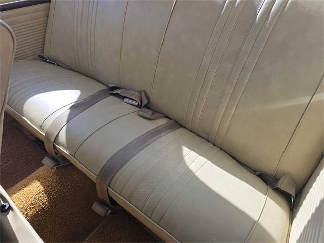1971 Chevrolet Nova (CC-2114152) for sale in Spirit Lake, Iowa