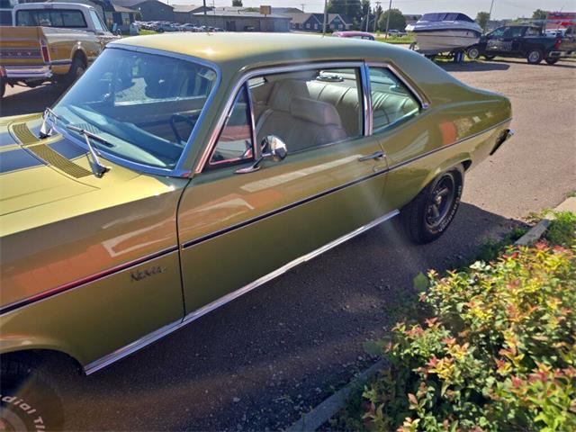 1971 Chevrolet Nova (CC-2114152) for sale in Spirit Lake, Iowa