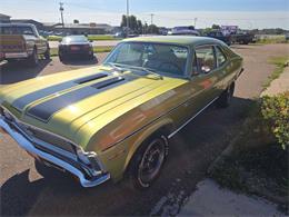 1971 Chevrolet Nova (CC-2114152) for sale in Spirit Lake, Iowa