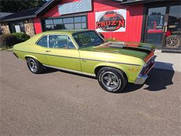 1971 Chevrolet Nova (CC-2114152) for sale in Spirit Lake, Iowa