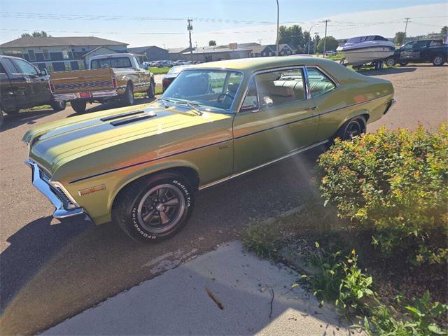 1971 Chevrolet Nova (CC-2114152) for sale in Spirit Lake, Iowa