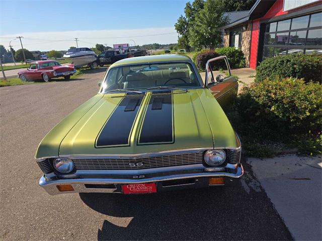 1971 Chevrolet Nova (CC-2114152) for sale in Spirit Lake, Iowa