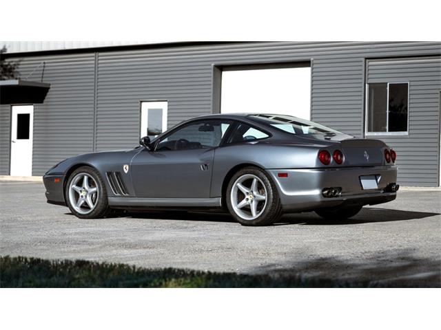 1999 Ferrari 550 Maranello (CC-2114153) for sale in Newport, Rhode Island
