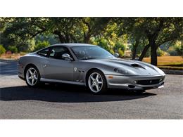 1999 Ferrari 550 Maranello (CC-2114153) for sale in Newport, Rhode Island