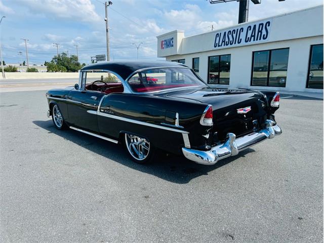1955 Chevrolet Bel Air (CC-2114154) for sale in Largo, Florida