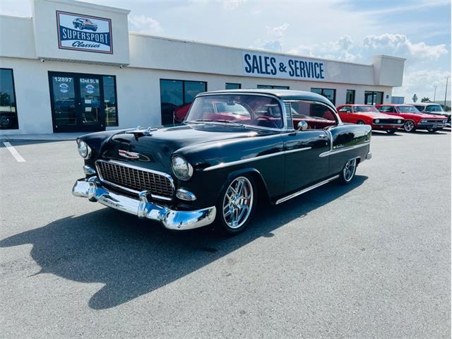 1955 Chevrolet Bel Air (CC-2114154) for sale in Largo, Florida