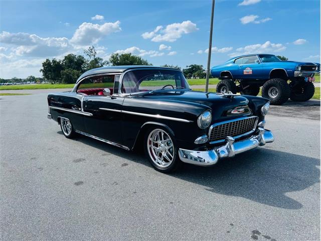 1955 Chevrolet Bel Air (CC-2114154) for sale in Largo, Florida