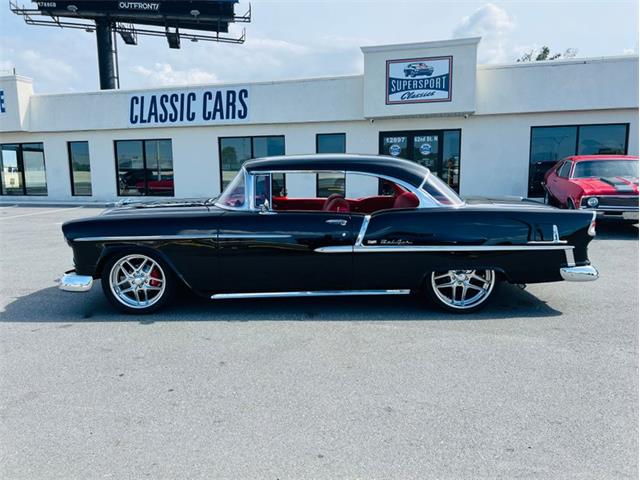 1955 Chevrolet Bel Air (CC-2114154) for sale in Largo, Florida