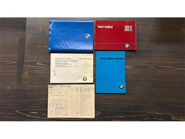 1970 BMW 2800CS (CC-2114155) for sale in Newport, Rhode Island