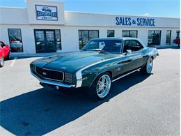 1969 Chevrolet Camaro (CC-2114156) for sale in Largo, Florida