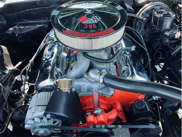 1969 Chevrolet Camaro (CC-2114156) for sale in Largo, Florida