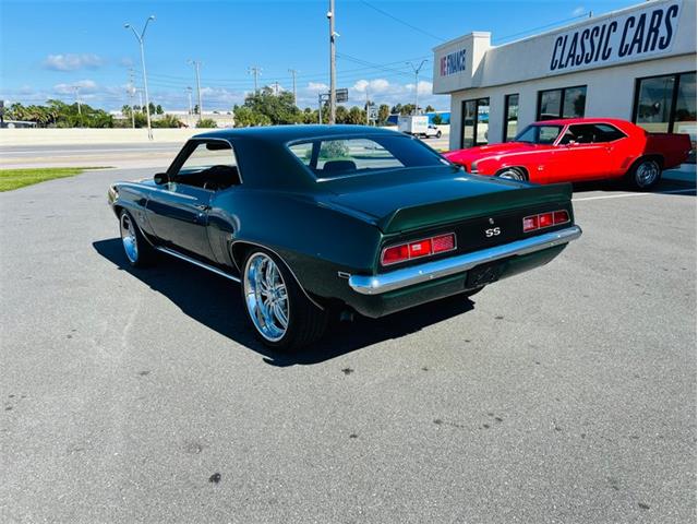 1969 Chevrolet Camaro (CC-2114156) for sale in Largo, Florida
