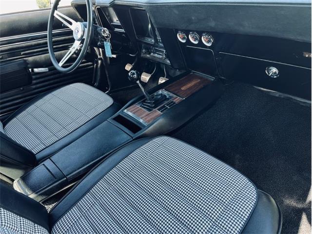1969 Chevrolet Camaro (CC-2114156) for sale in Largo, Florida