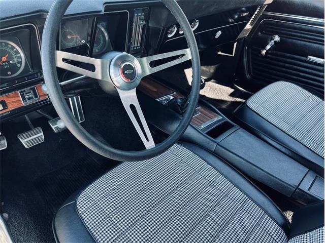 1969 Chevrolet Camaro (CC-2114156) for sale in Largo, Florida
