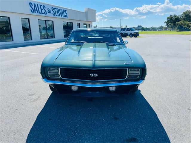1969 Chevrolet Camaro (CC-2114156) for sale in Largo, Florida