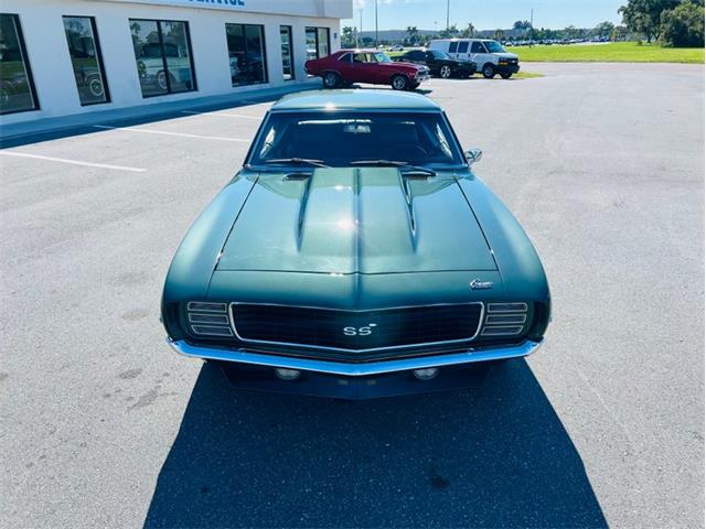 1969 Chevrolet Camaro (CC-2114156) for sale in Largo, Florida