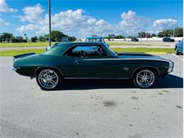 1969 Chevrolet Camaro (CC-2114156) for sale in Largo, Florida